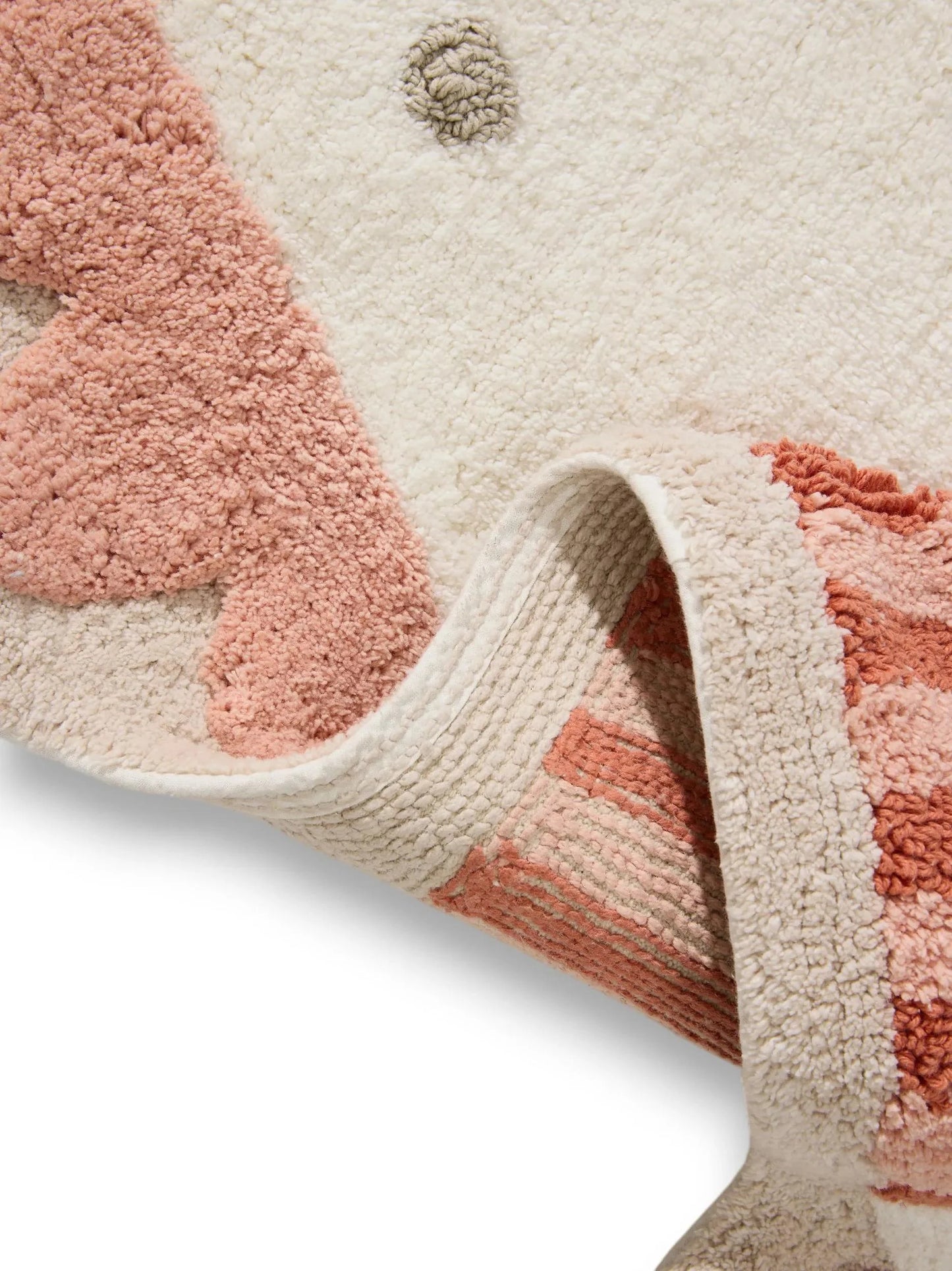 Washable Covor pentru copii Camille Multicolour