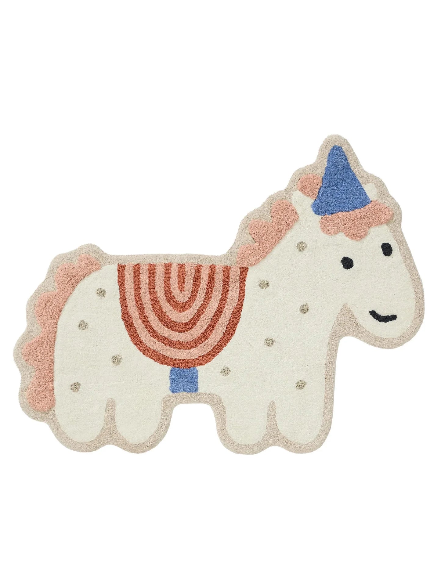 Washable Covor pentru copii Camille Multicolour