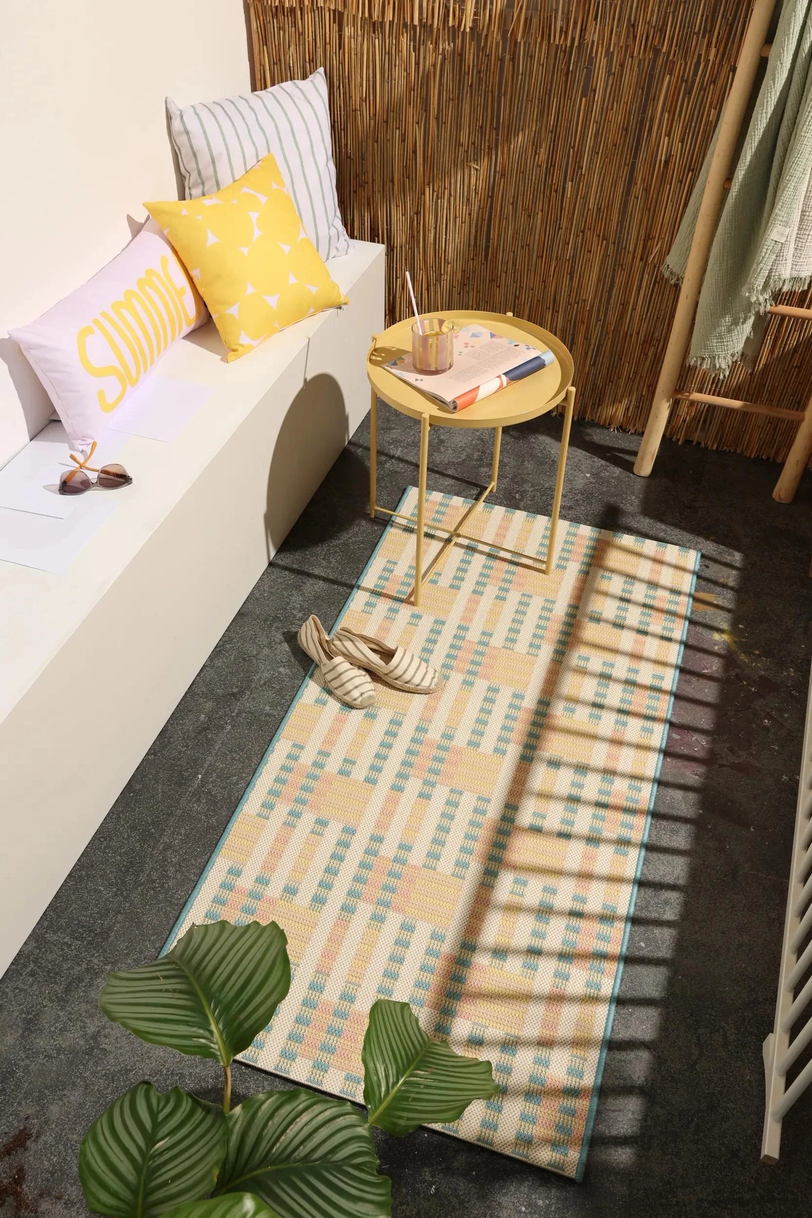 Covor interior/exterior Candy Multicolour 