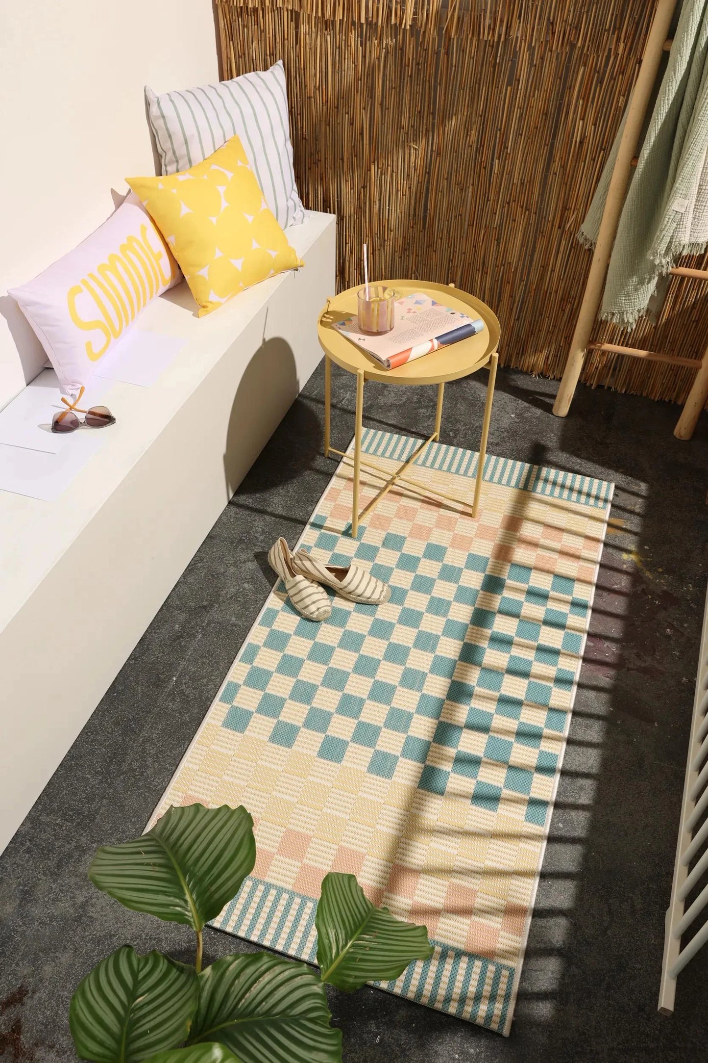 Covor interior/exterior Candy Multicolour 