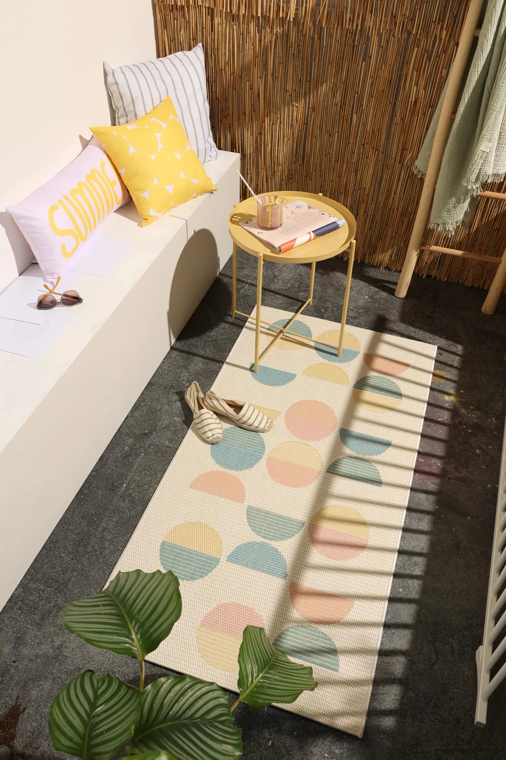 Covor interior/exterior Candy Multicolour 