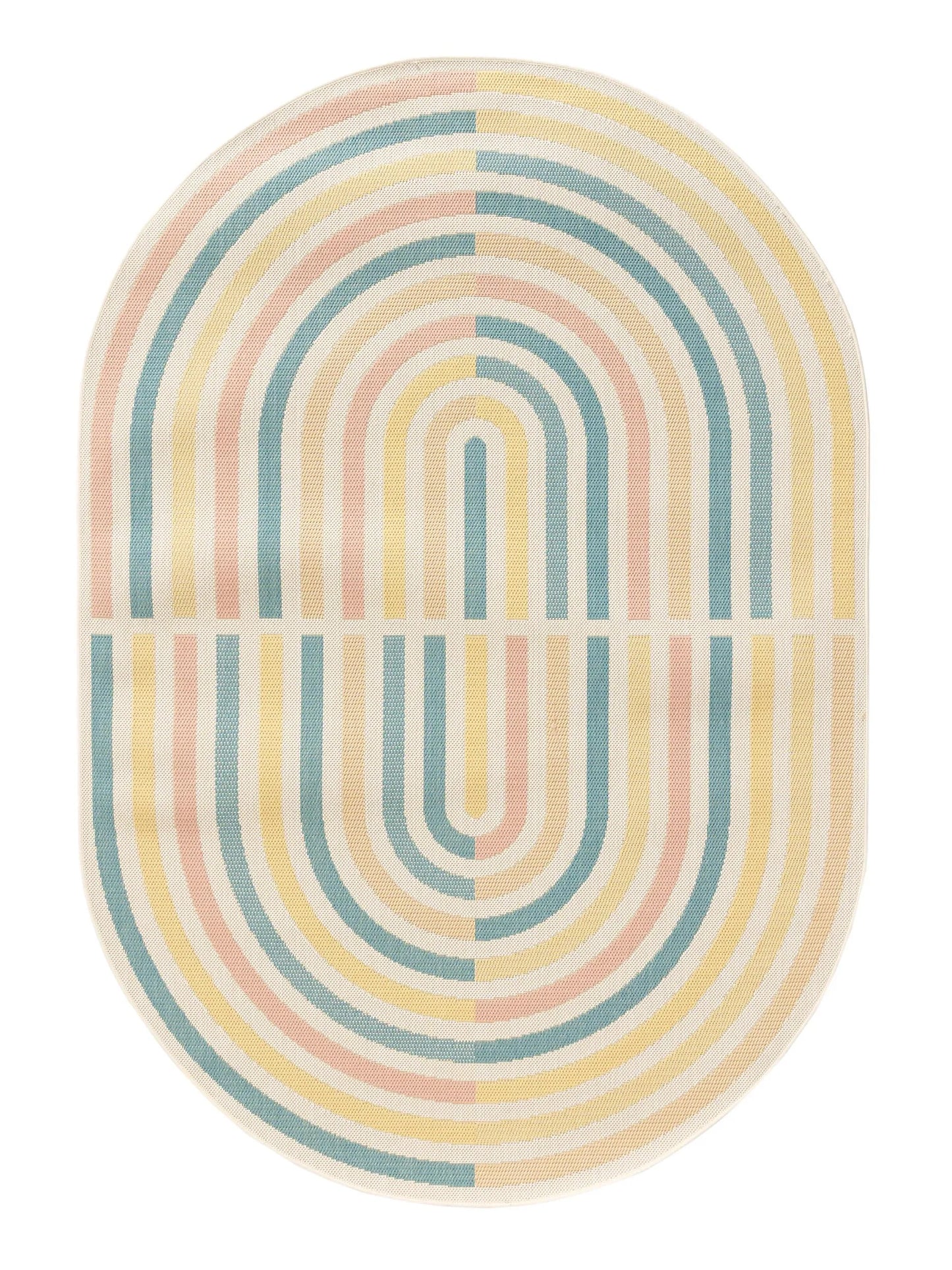 Covor interior/exterior Candy Multicolour 