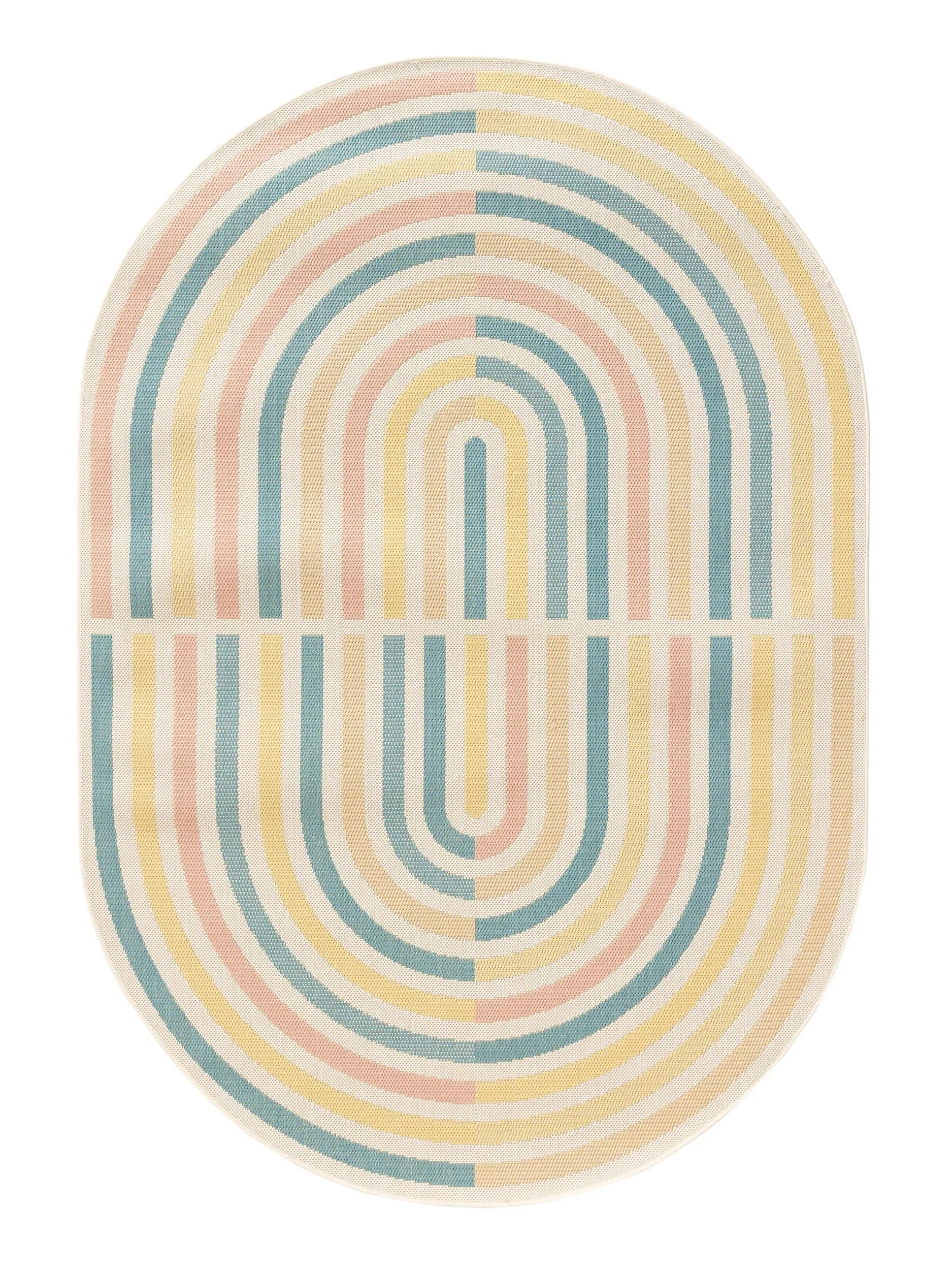 Covor interior/exterior Candy Multicolour 