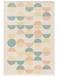 Covor interior/exterior Candy Multicolour
