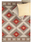 Covor interior/exterior Capri Red