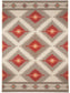 Covor interior/exterior Capri Red