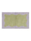 Covor de baie Cara Green/Purple
