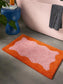 Covor de baie Cara Pink/Orange
