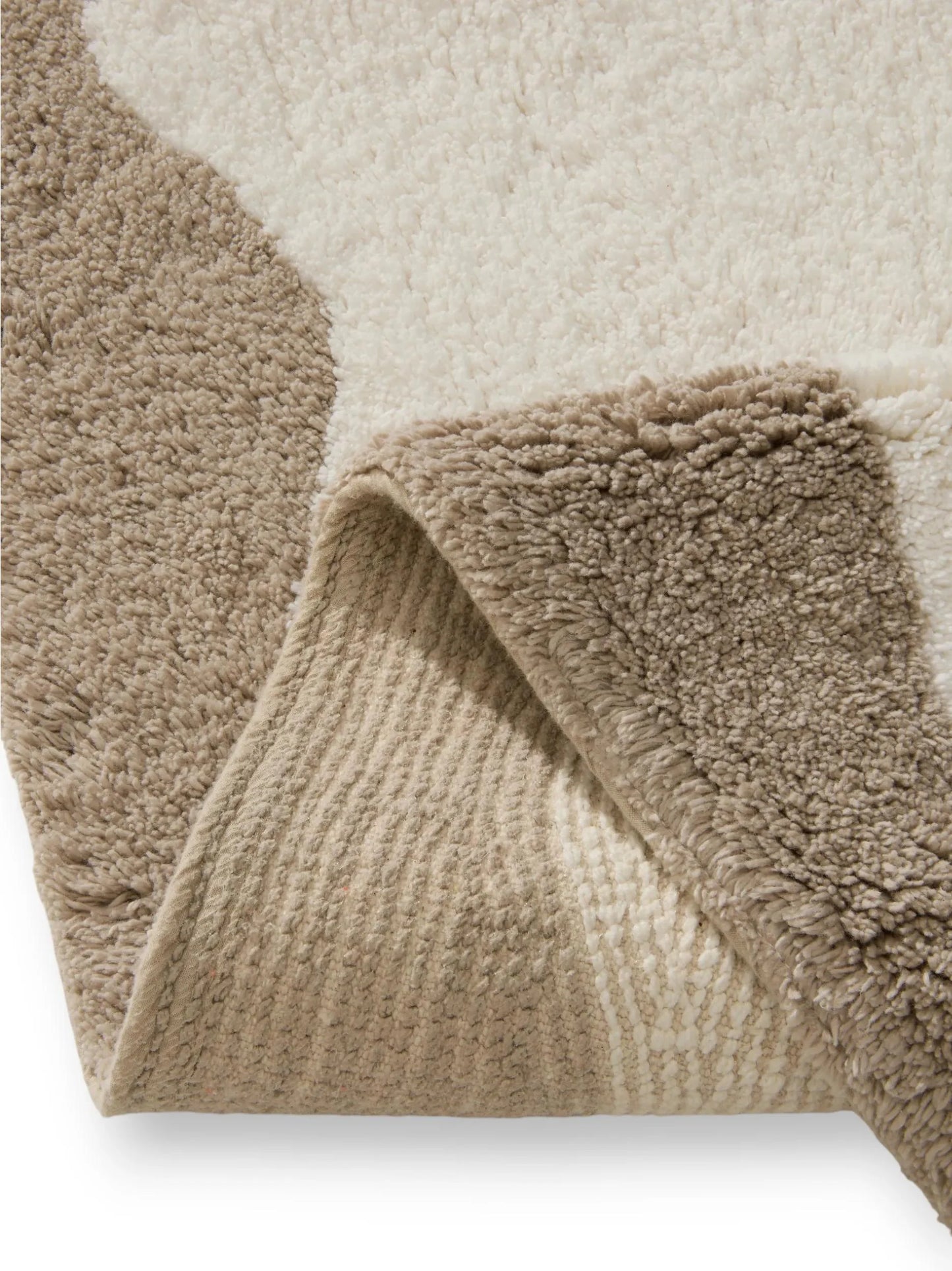 Covor de baie Cara Cream/Beige