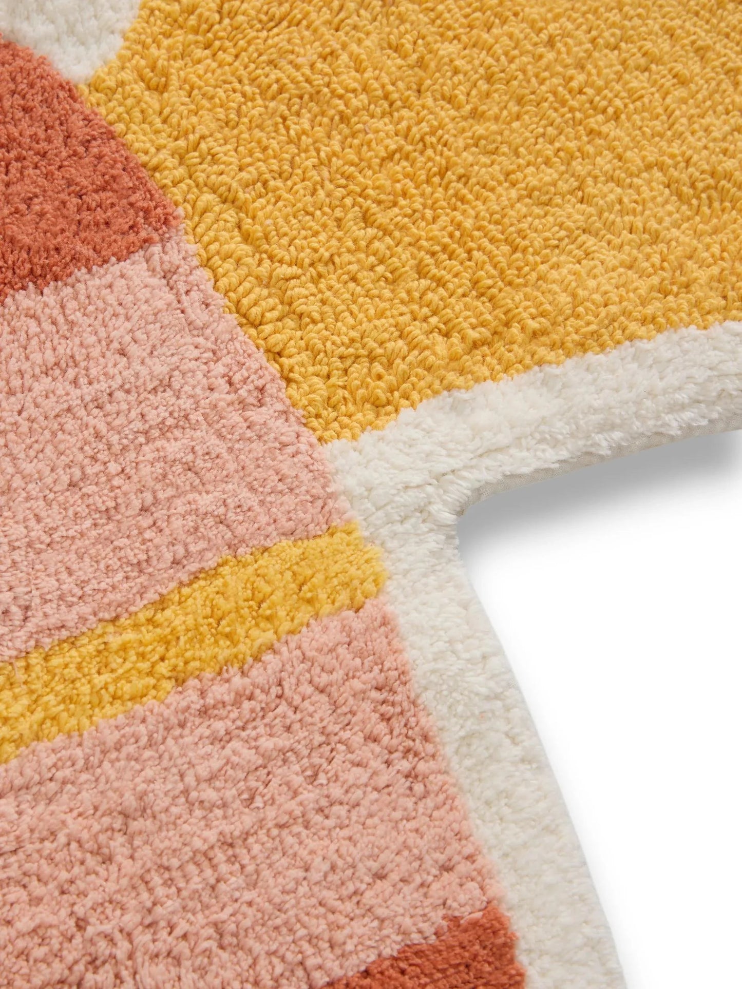 Washable Covor pentru copii Caramelle Multicolour
