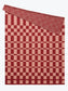Cotton Pătură Carli Red