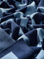 Cotton Pătură Carli Blue
