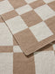 Cotton Pătură Carli Beige