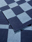 Cotton Pătură Carli Blue