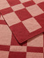 Cotton Pătură Carli Red