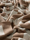Cotton Pătură Carli Beige