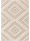 Covor interior/exterior Carlo Cream 