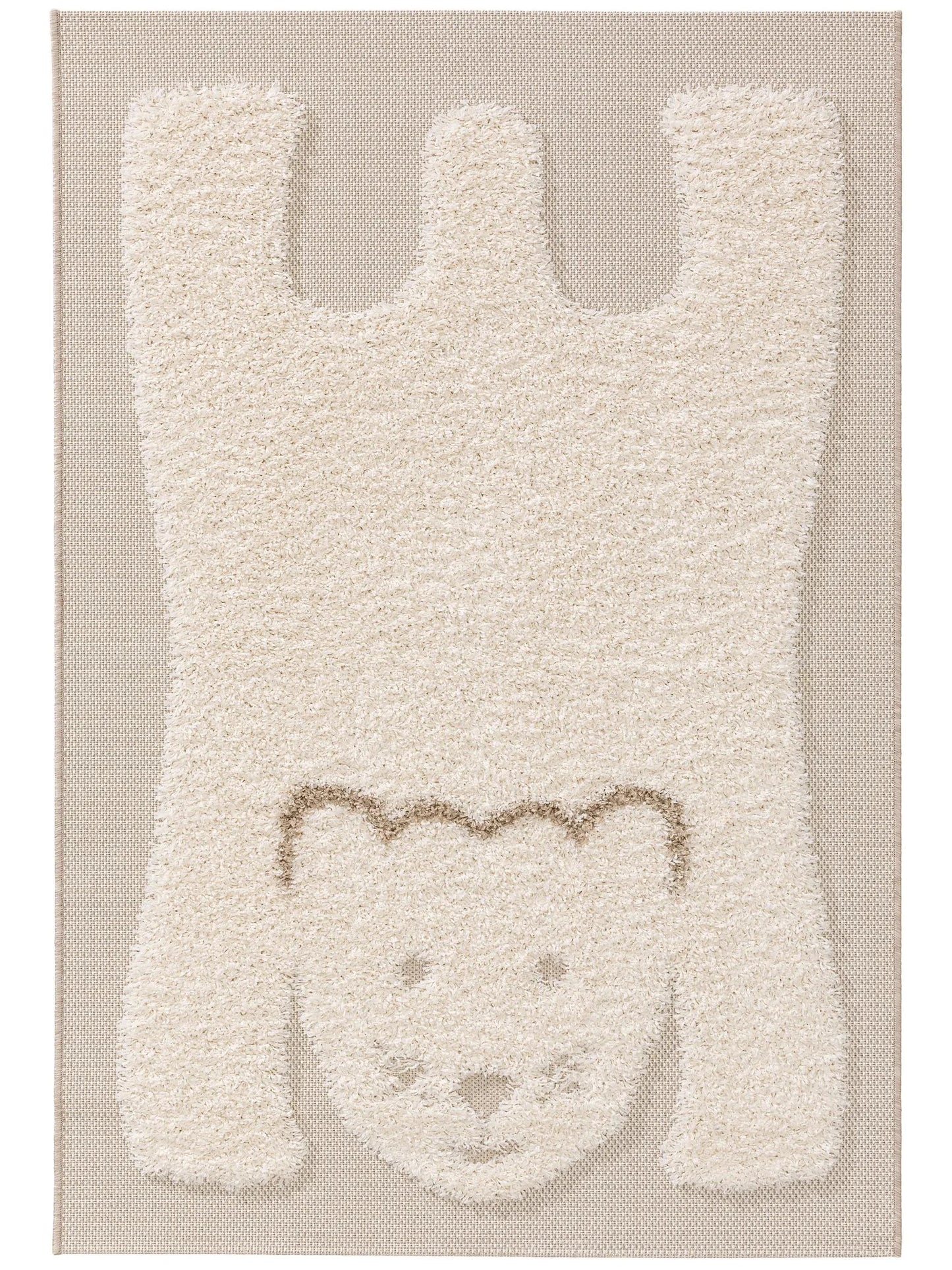 Covor pentru copii Carlo Cream/Taupe 