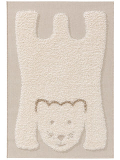 Covor pentru copii Carlo Cream/Taupe