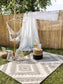 Covor interior/exterior Carlo Cream 