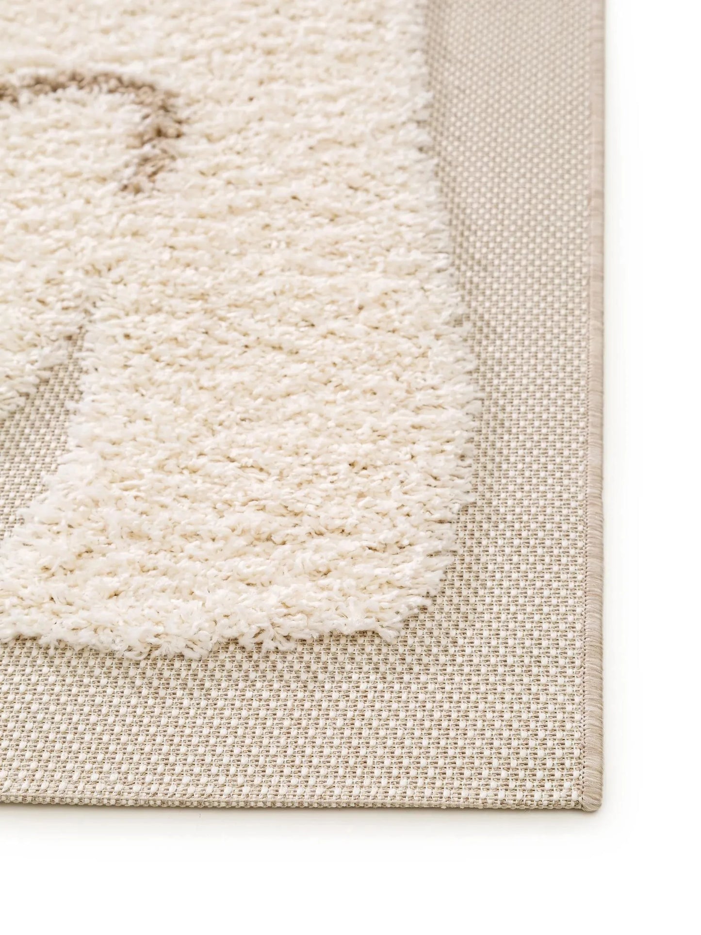 Covor pentru copii Carlo Cream/Taupe 