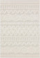 Covor interior/exterior Carlo Cream 
