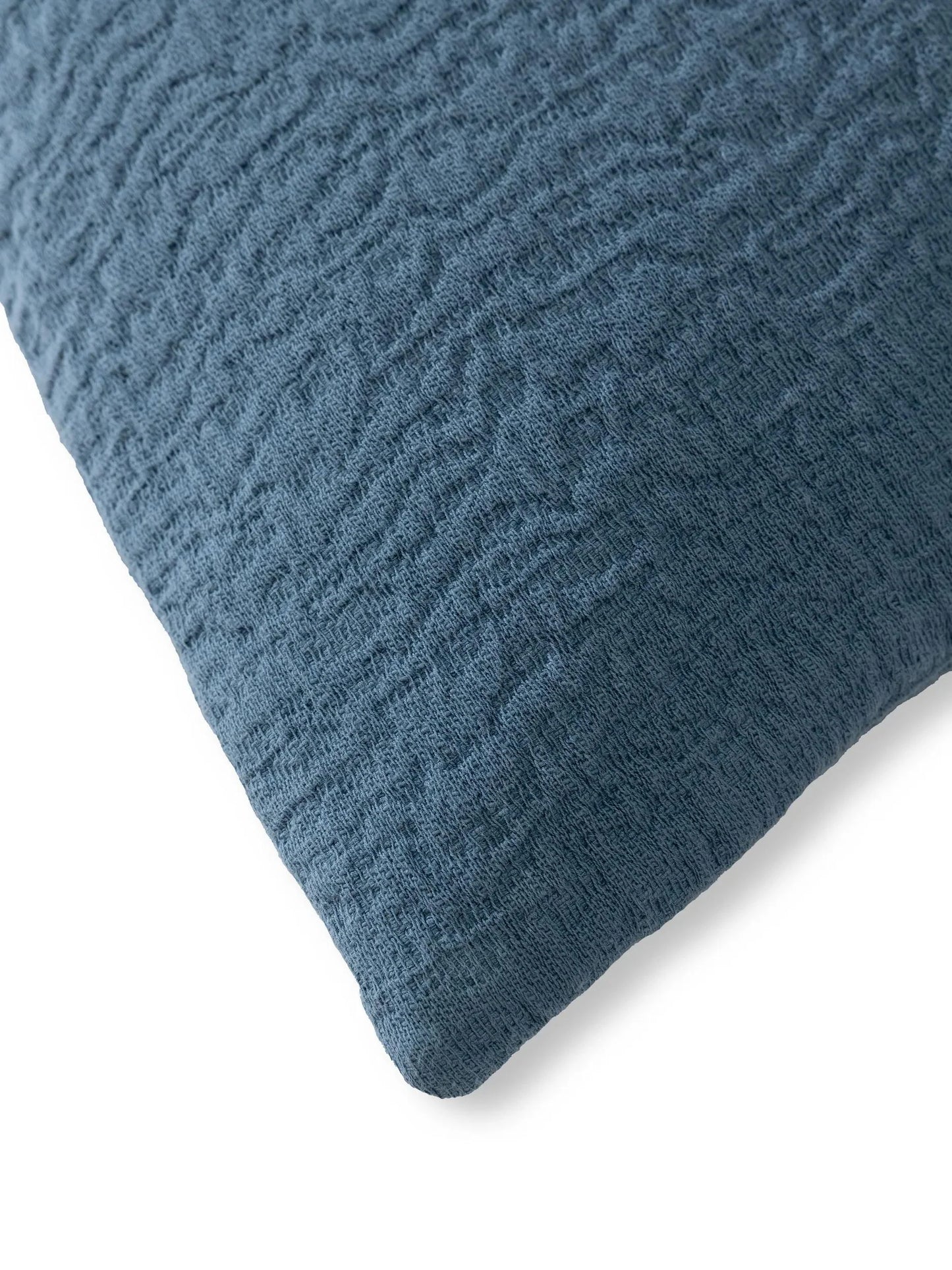 Față de pernă Carmo Blue