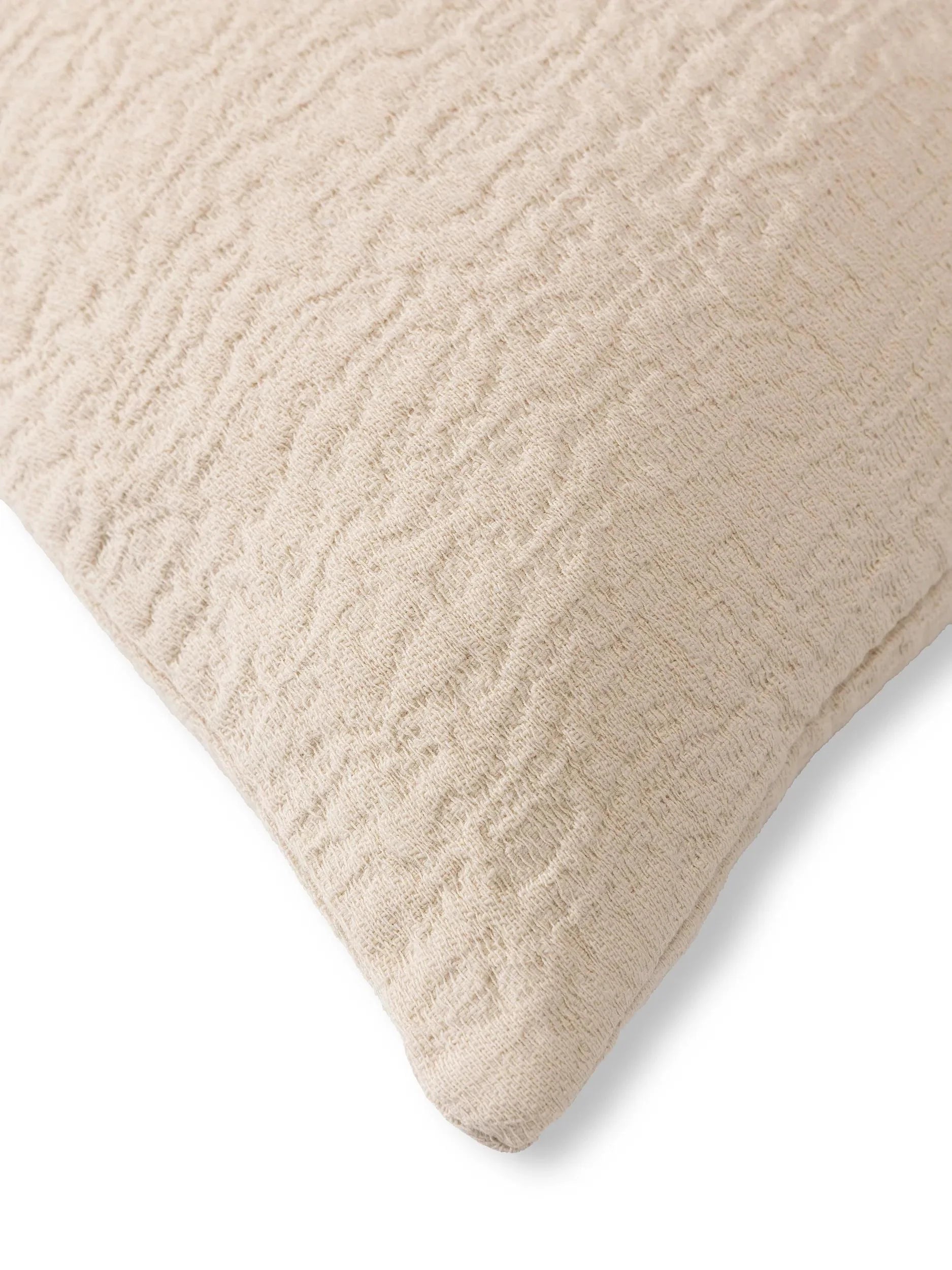 Față de pernă Carmo Cream