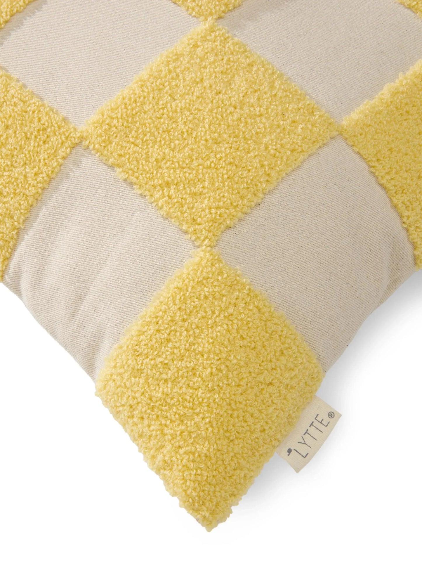 Pernă Caro Yellow