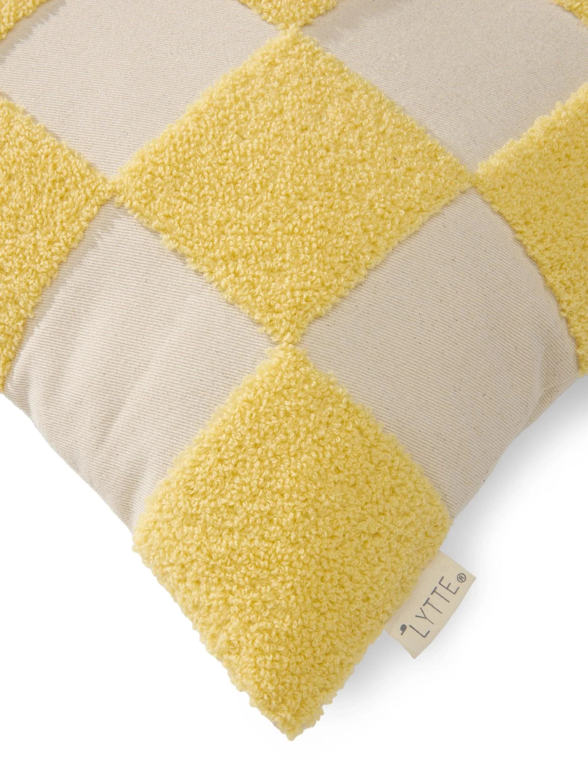 Pernă Caro Yellow