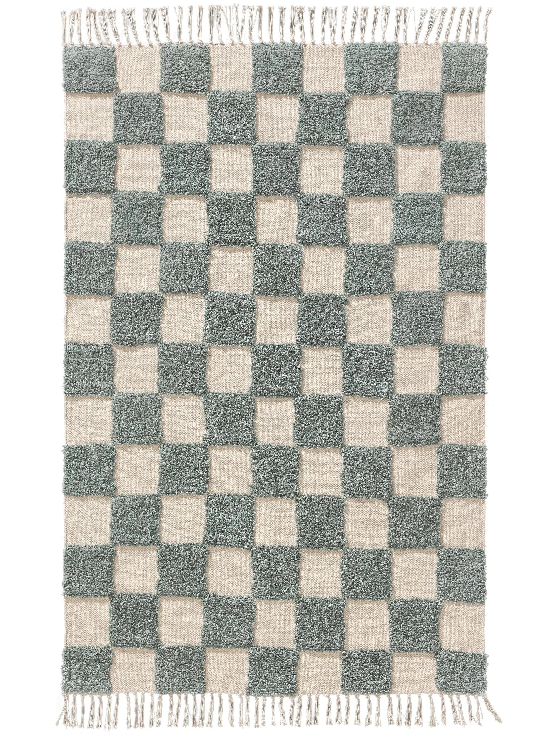 Covor pentru copii Caro Light Blue 