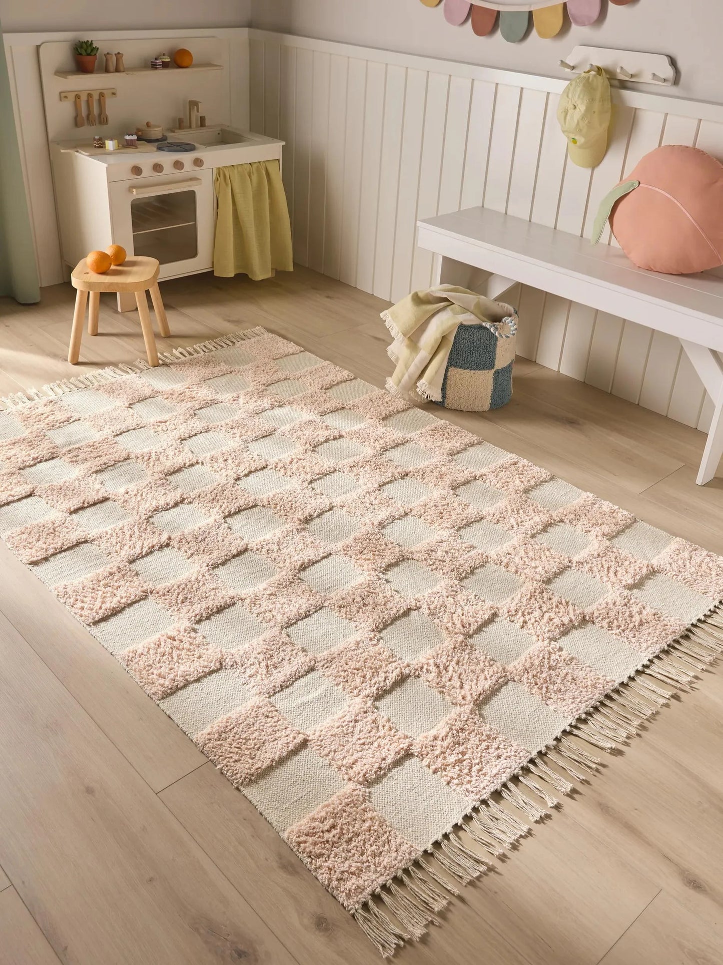 Covor pentru copii Caro Rose 