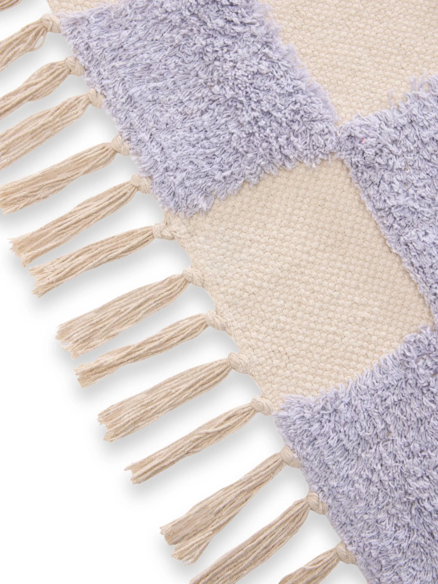 Covor pentru copii Caro Purple 