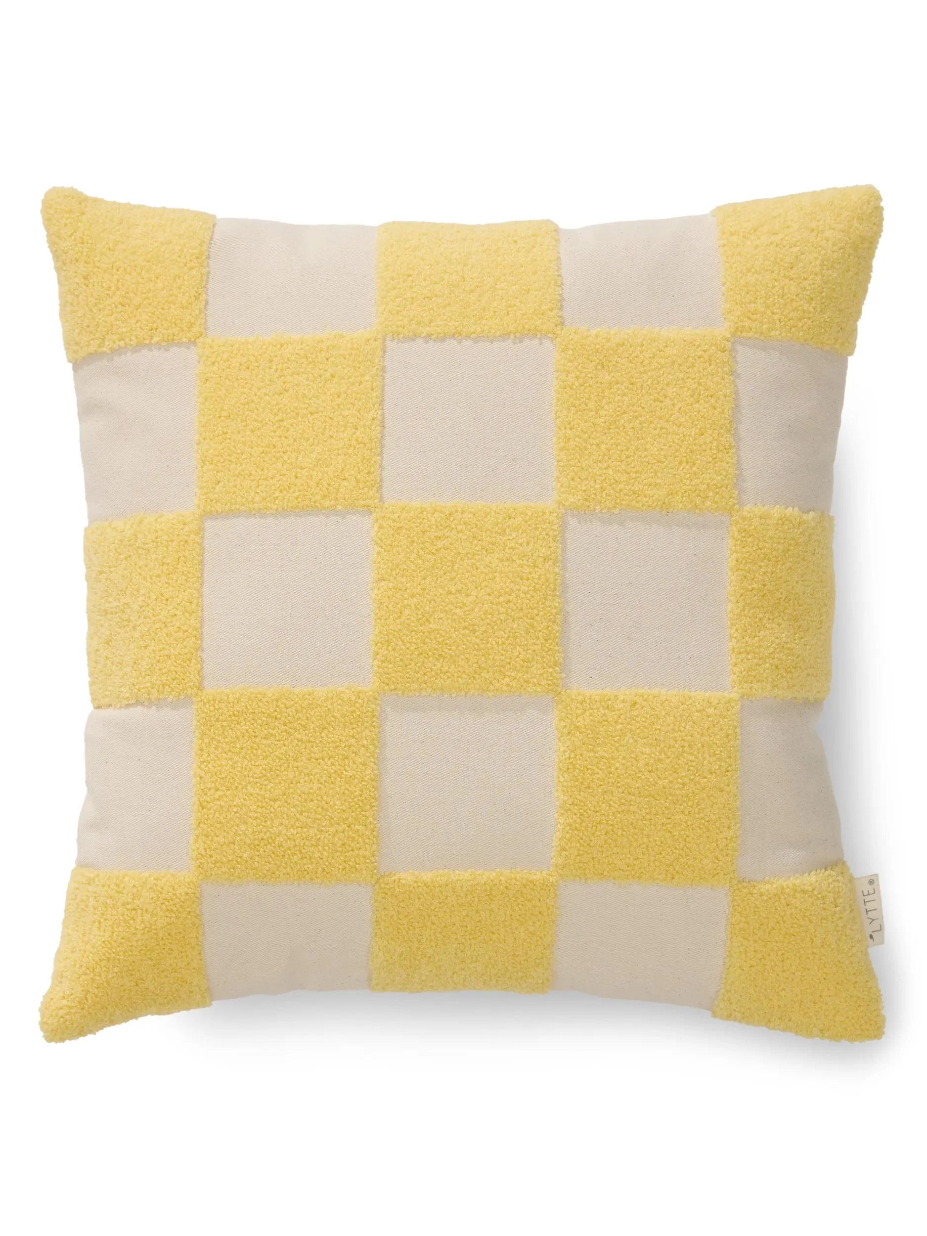 Pernă Caro Yellow