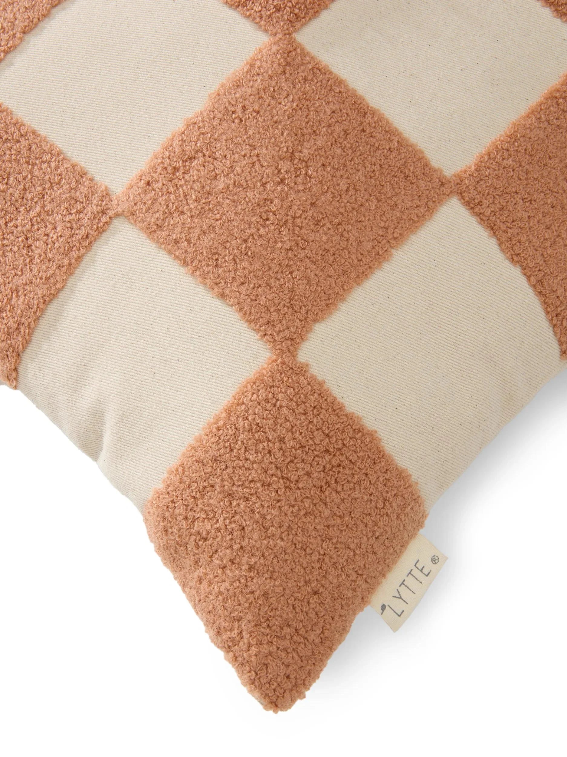 Pernă Caro Terracotta