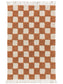 Covor pentru copii Caro Terracotta 