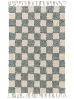 Covor pentru copii Caro Light Blue