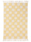 Covor pentru copii Caro Yellow 