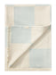 Cotton Pătură Caro Blue 