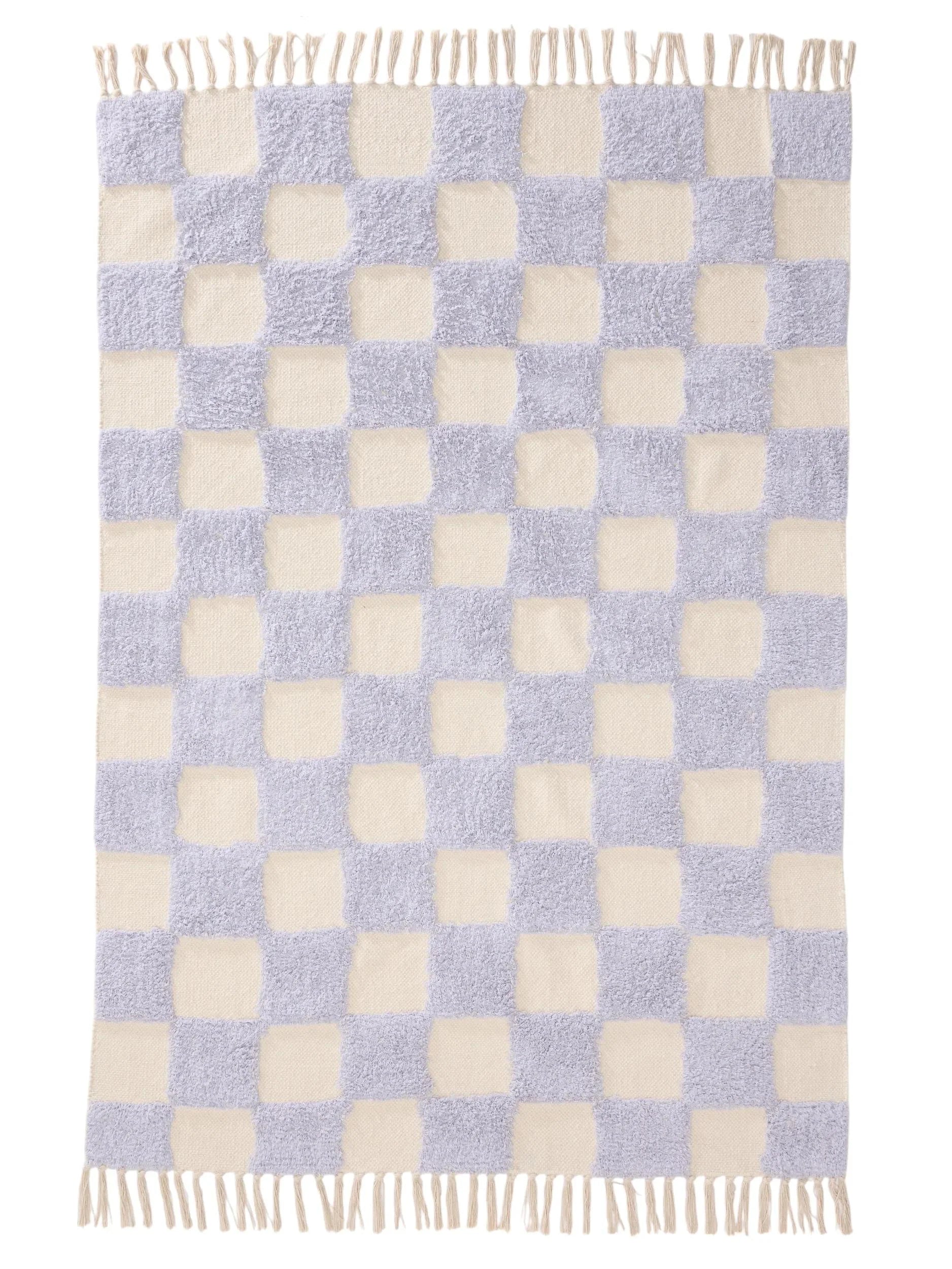 Covor pentru copii Caro Purple 