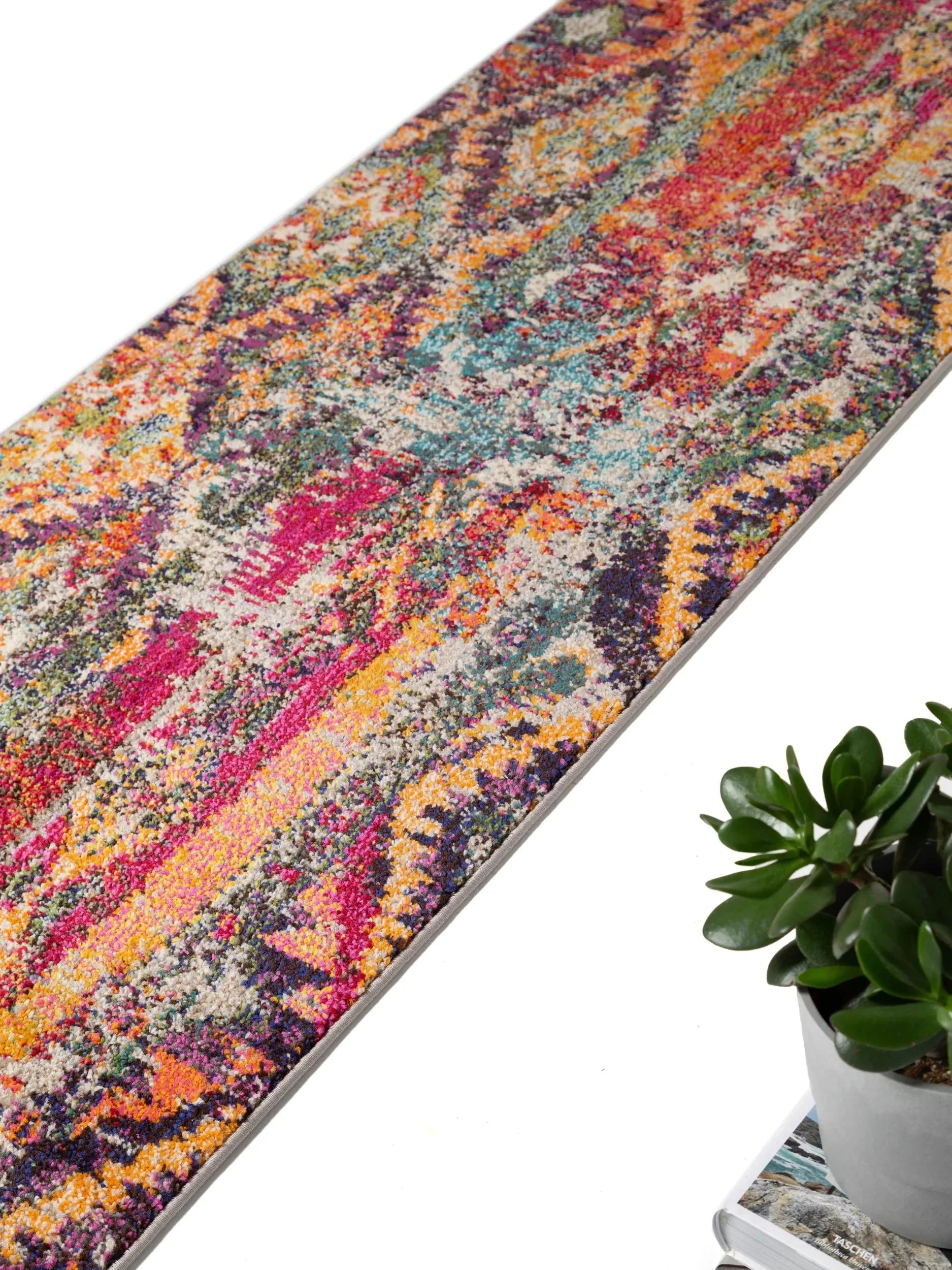 Traversă Casa Multicolour 