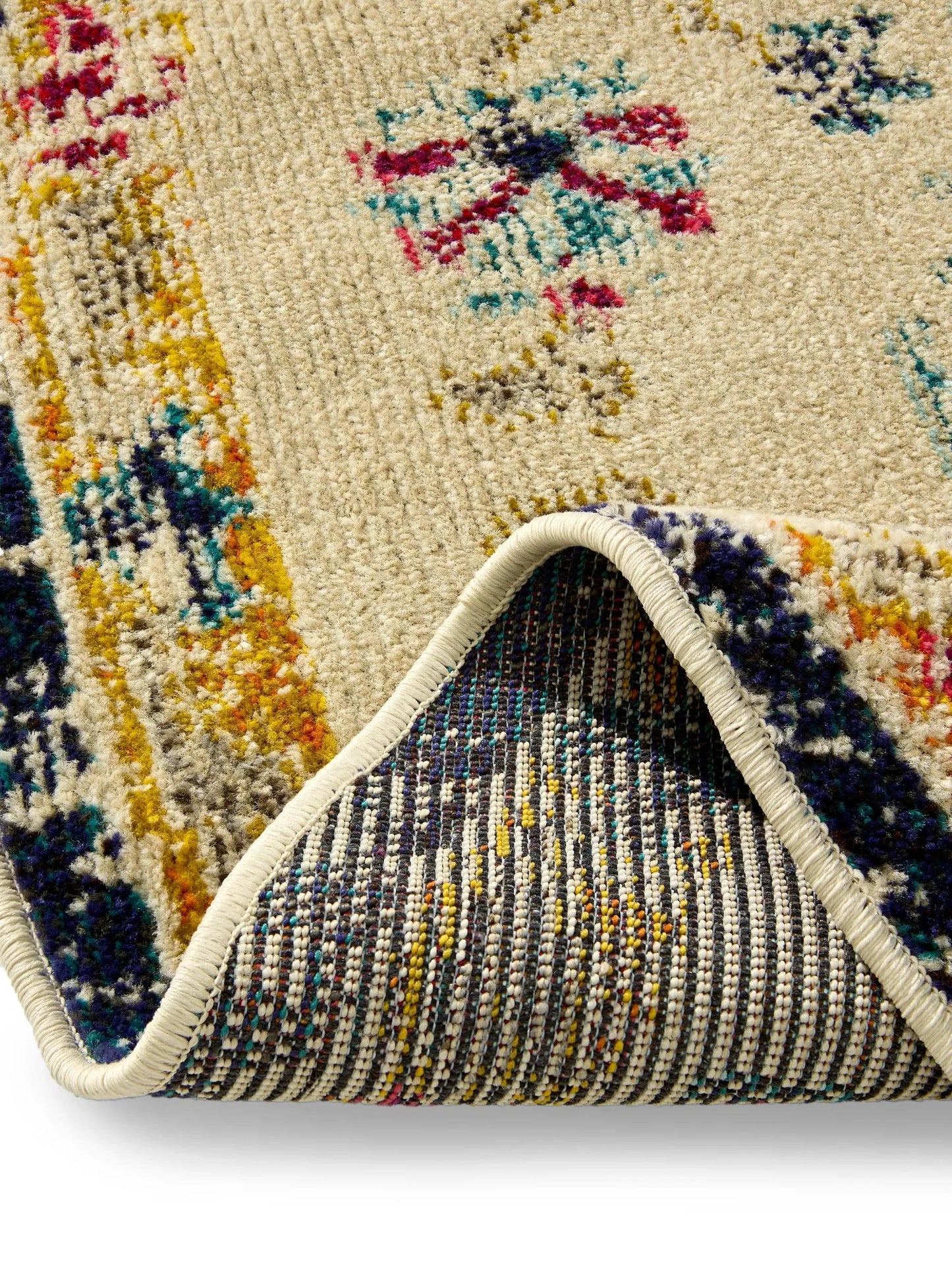 Covor rotund Casa Multicolour