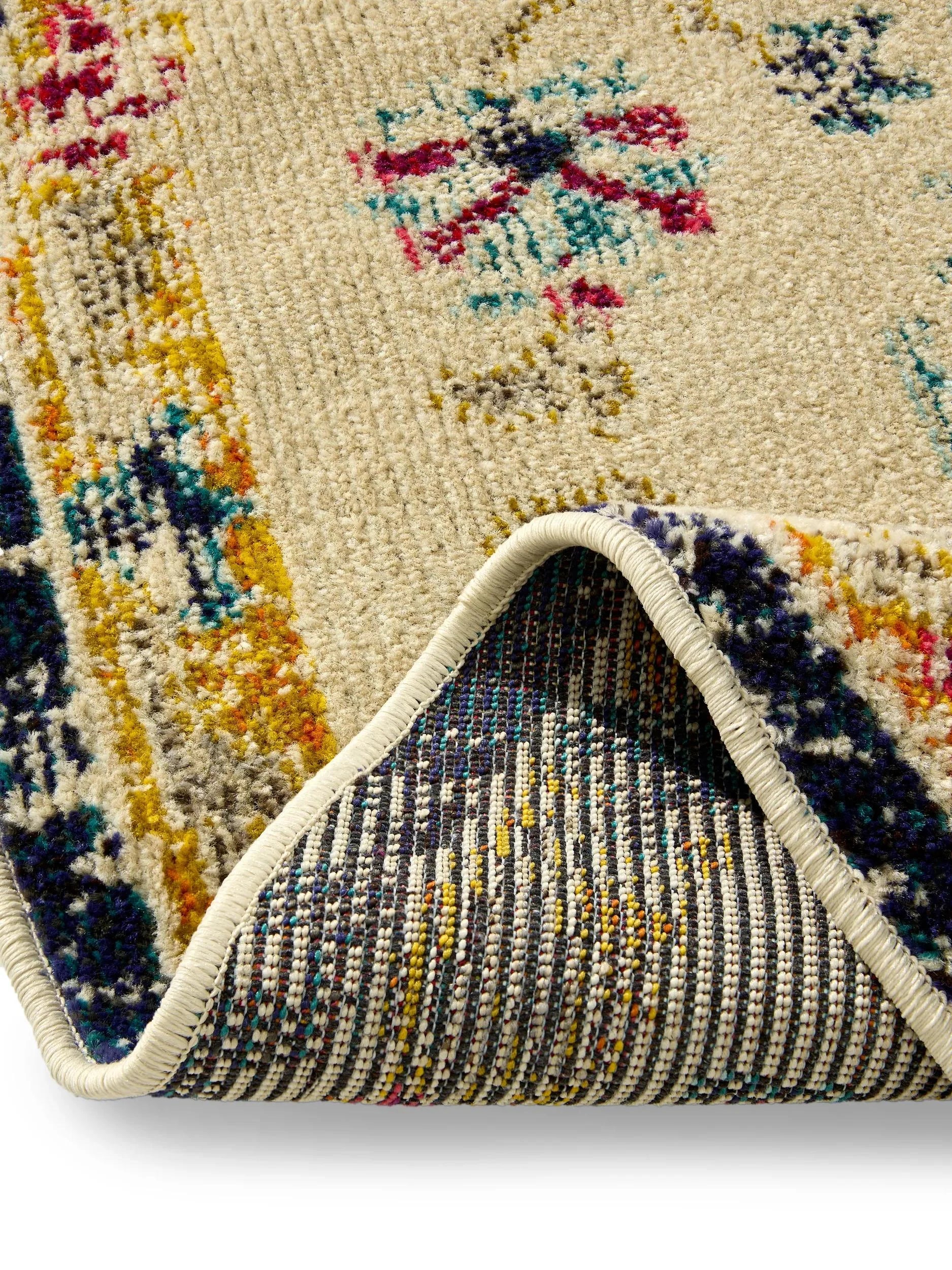 Covor rotund Casa Multicolour