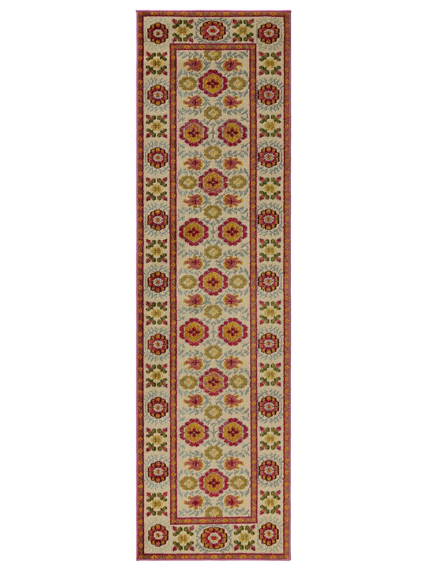 Traversă Casa Multicolour