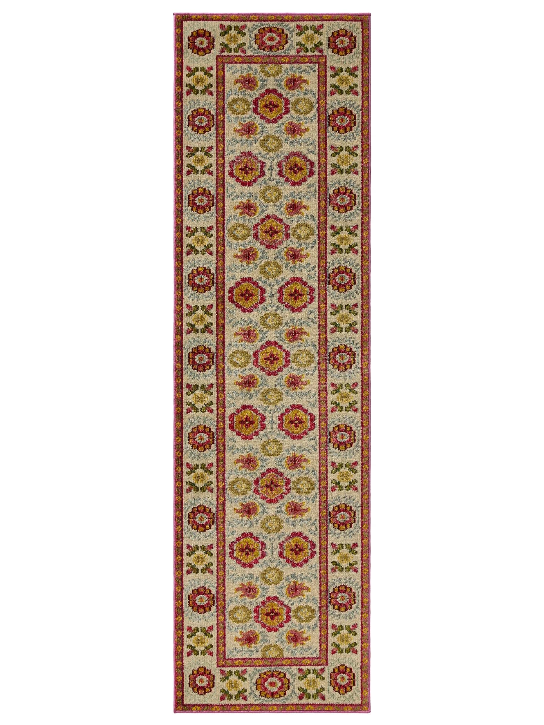 Traversă Casa Multicolour
