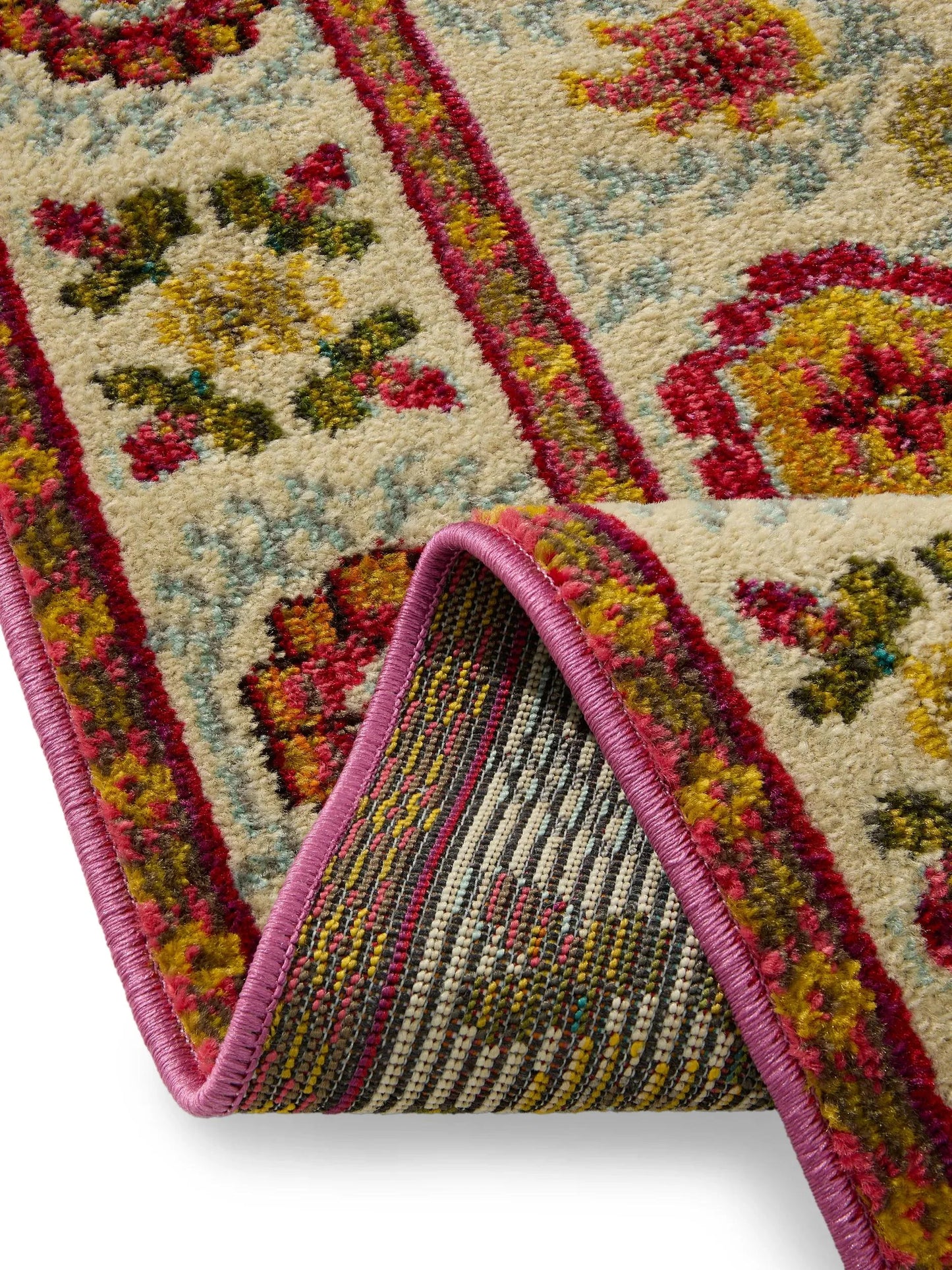 Traversă Casa Multicolour