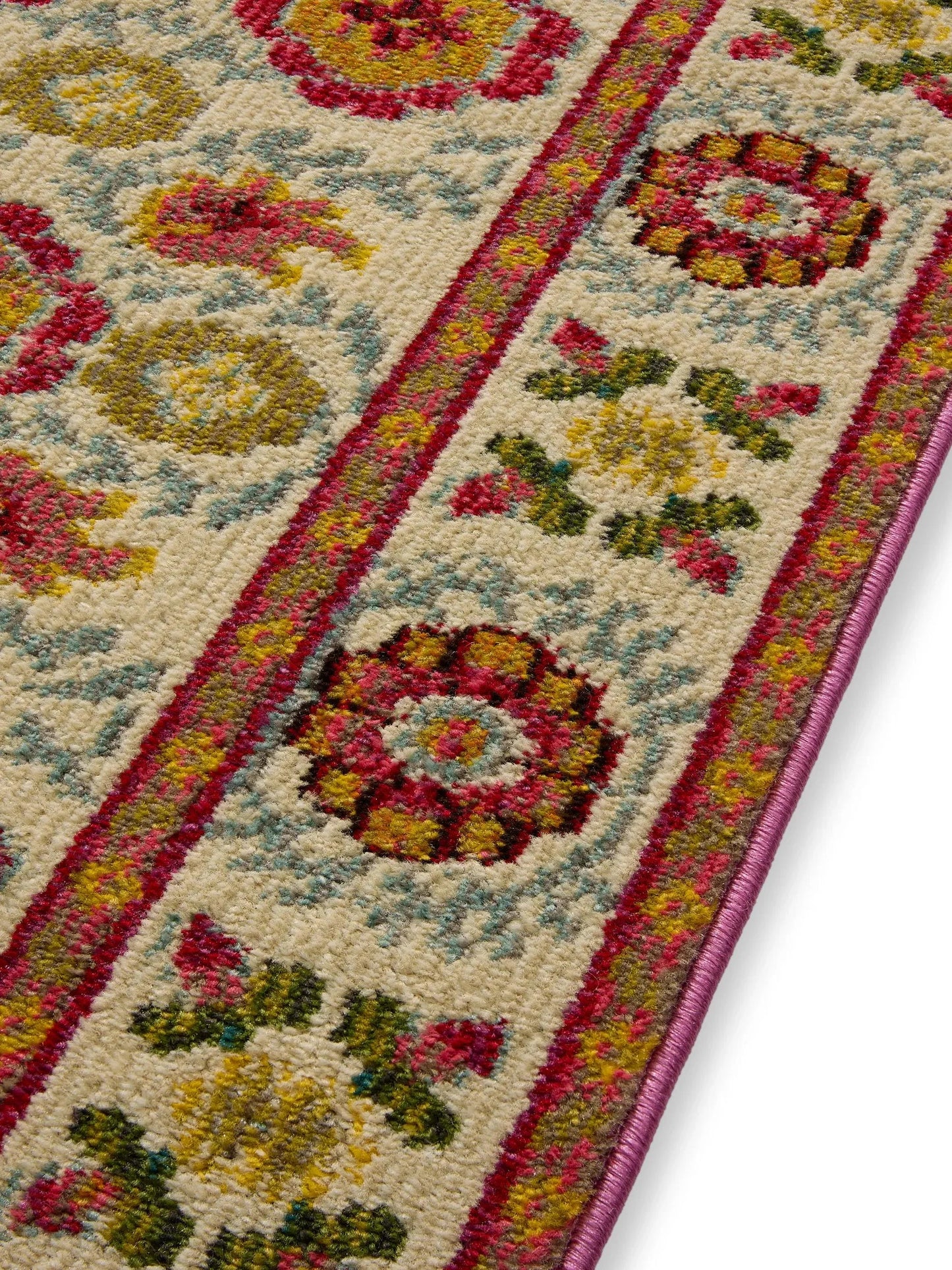Traversă Casa Multicolour