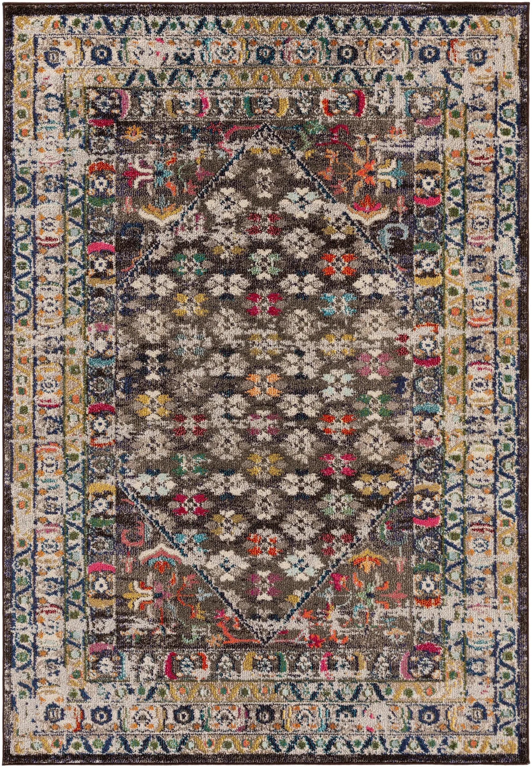 Covor Casa Multicolour 