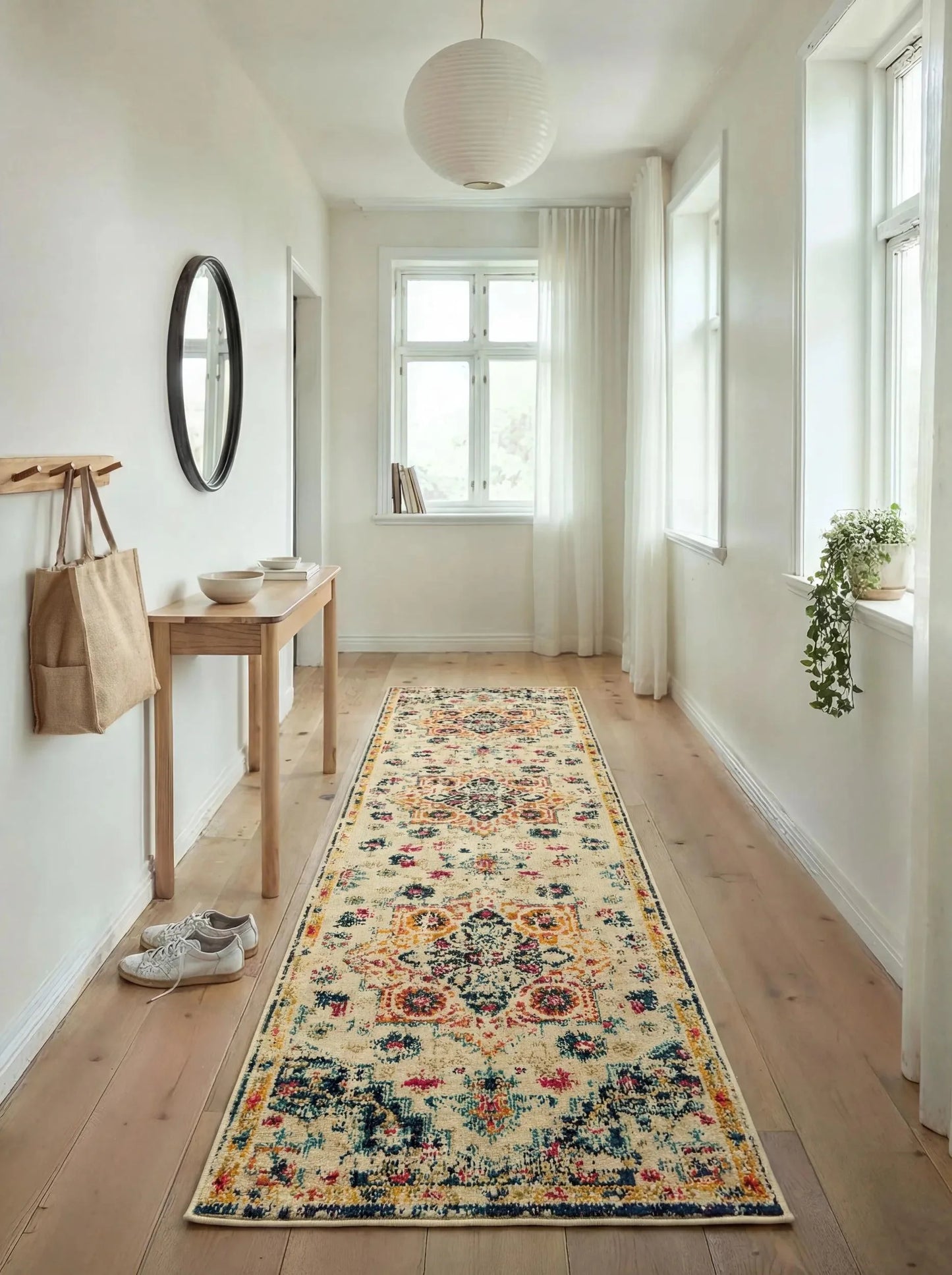 Traversă Casa Multicolour