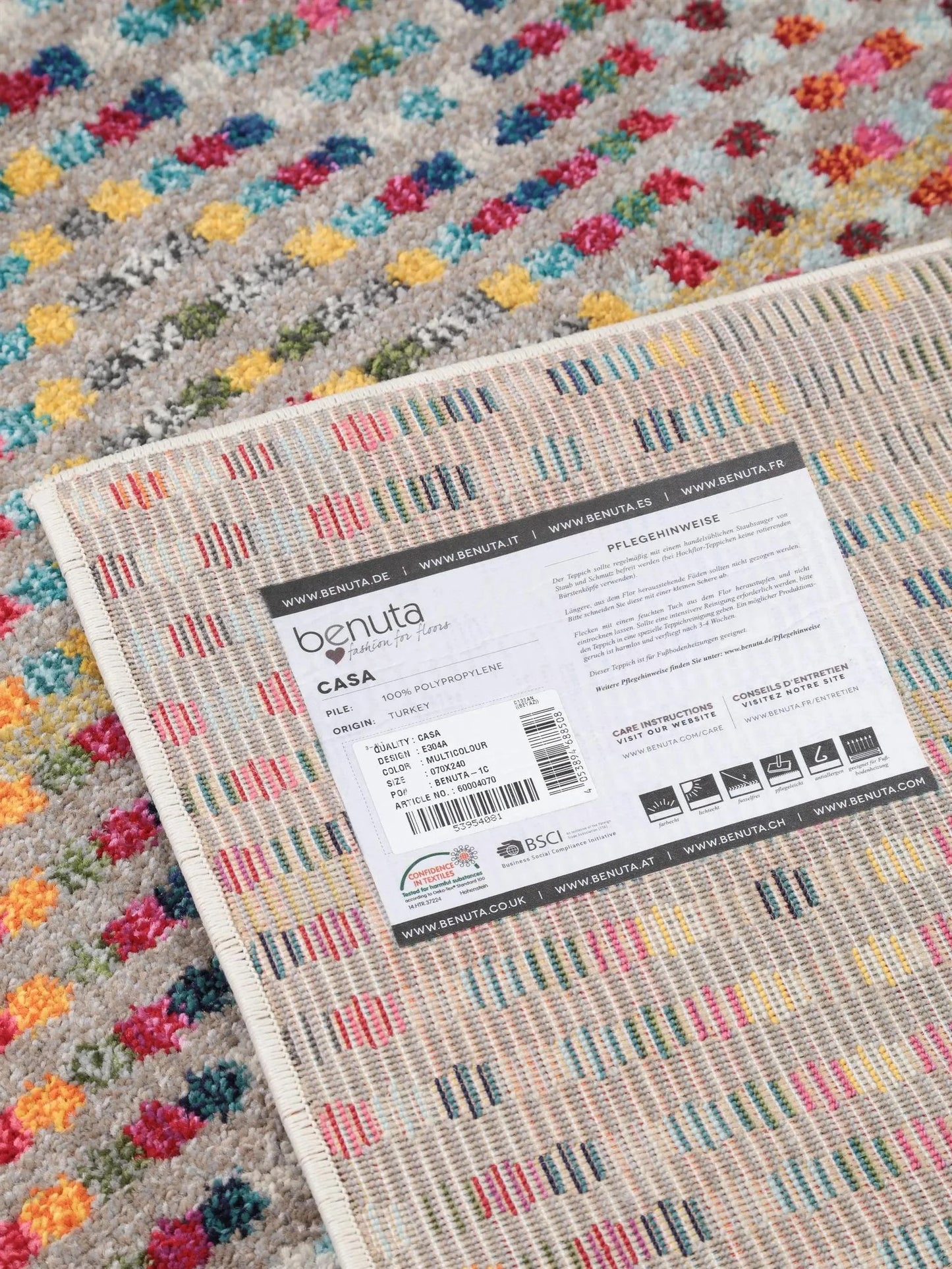 Covor Casa Multicolour 